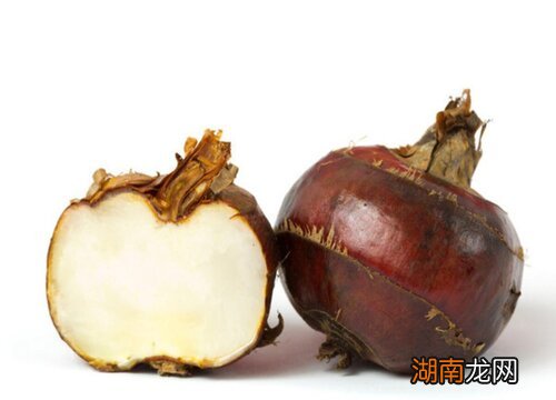 荸荠是植物的球茎 荸荠是根还是茎