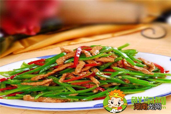 青椒肉丝有什么特殊含义，青椒肉丝的有趣名字