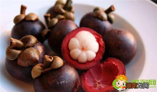 山竹祛痘吗，山竹里面黄黄的是什么