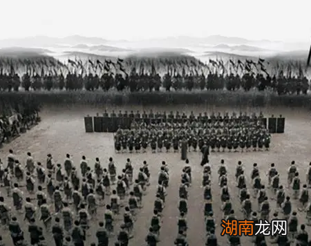 古代打仗从早到晚的 士兵难倒一天不吃不喝吗