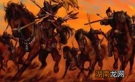 古代打仗从早到晚的 士兵难倒一天不吃不喝吗