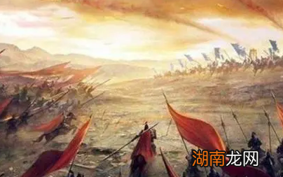 古代打仗从早到晚的 士兵难倒一天不吃不喝吗