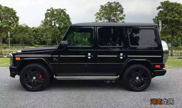 2022款奔驰G63amg报价及图片
