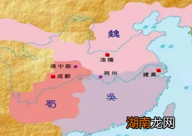 东吴所占据的江东，究竟在哪里呢？