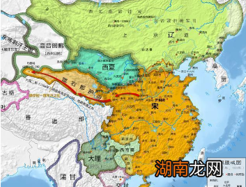 熙河开边是怎么回事?对北宋造成了多大影响?