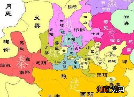 春秋战国时期，燕国都发生过哪些事情？