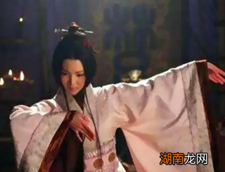 吕后作为历史上第一个皇后 吕后被抓后为何没有和项羽有绯闻