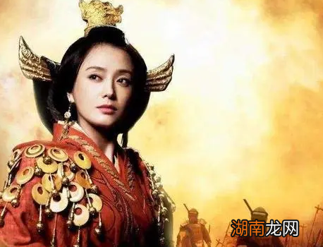 吕后作为历史上第一个皇后 吕后被抓后为何没有和项羽有绯闻