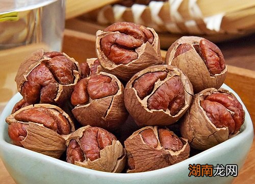 核的主要产地 核桃哪个地方产的好吃又甜又健康