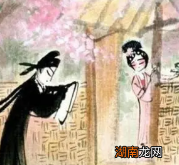 崔护是什么人？他在历史上有何传说？