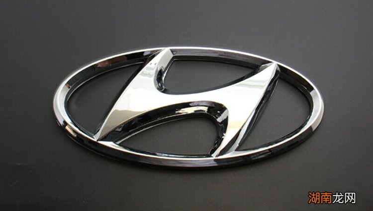 现代汽车标志是什么