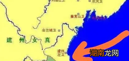 努尔哈赤统一女真的时候，明朝为什么置之不理？