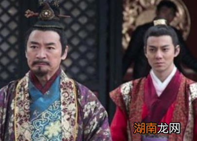 李渊作为开国皇帝,为何晚年却很凄惨呢?