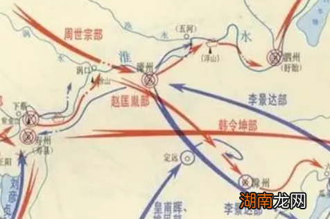 历史上后周是如何建立起来的?又是如何灭亡的?