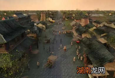 朱元璋建立明朝后,为什么定都南京而不是西安?