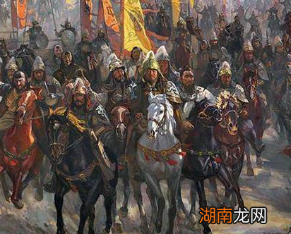 蒙古帝国当初只有十几万军队 蒙古帝国是如何横扫欧亚大陆的