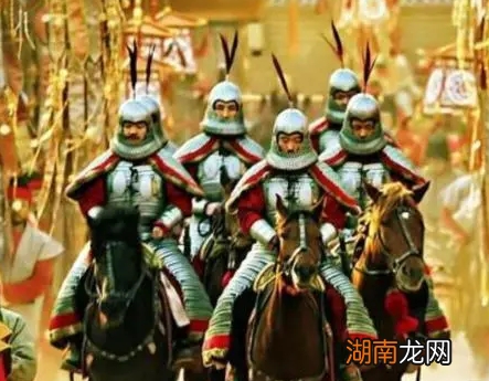 唐朝初期军力构成如何 唐朝征战出兵规模有多大