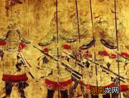 唐朝初期军力构成如何 唐朝征战出兵规模有多大