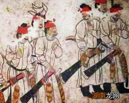 唐朝初期军力构成如何 唐朝征战出兵规模有多大