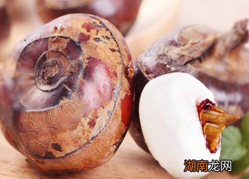 荸荠怎么剥皮最简单方法与技巧