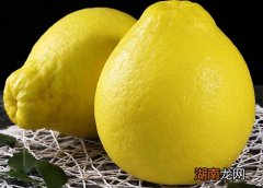 沙田柚的产地和上市时间 沙田柚原产地是哪里