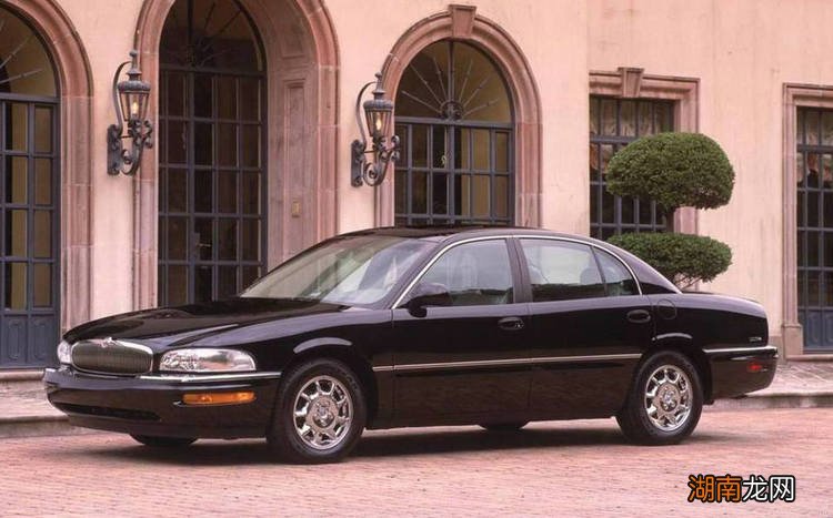 parkavenue别克什么车