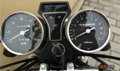 摩托车油表坏了能修吗