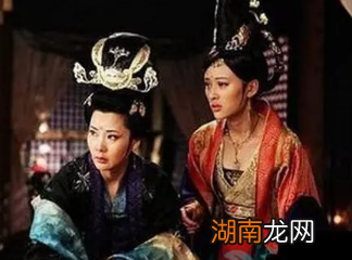 作为武则天的儿媳妇,韦皇后到底有多难做?