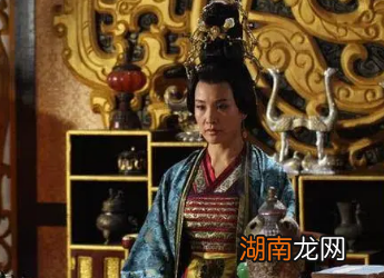 作为武则天的儿媳妇,韦皇后到底有多难做?