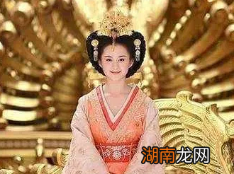 作为武则天的儿媳妇,韦皇后到底有多难做?