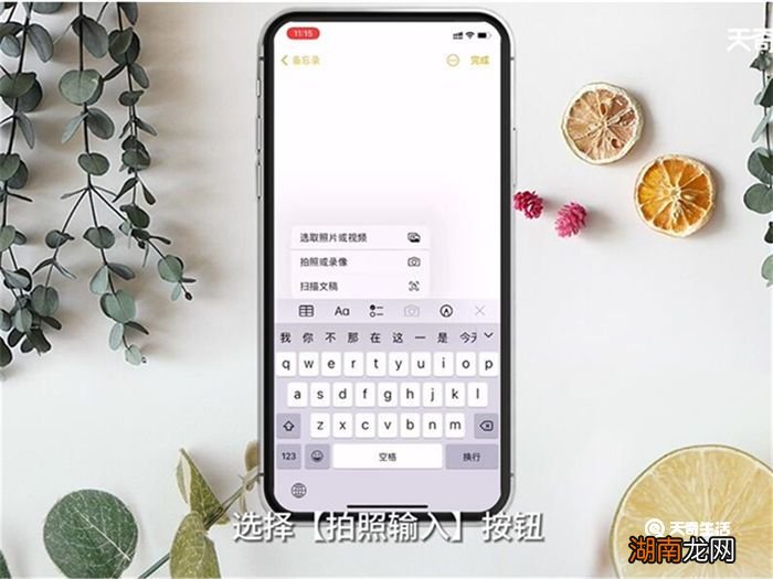 苹果怎么扫描图片上的文字变成文档 苹果如何扫描图片上的文字变成文档