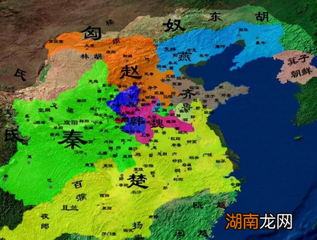 赵武灵王为什么要胡服骑射 这么做有什么好处