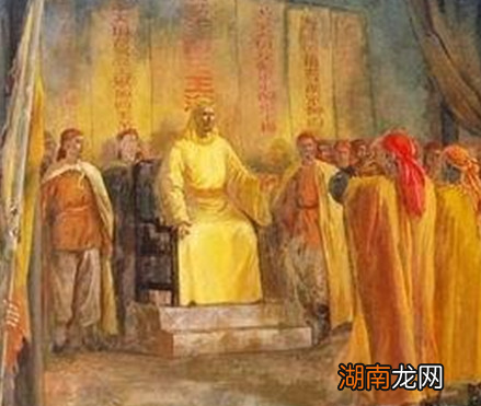在古代古人一言不合就揭竿而起 古人为何那么容易造反