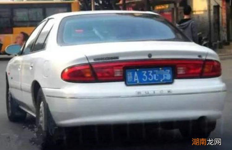 江西省车牌号代表地区分别是什么