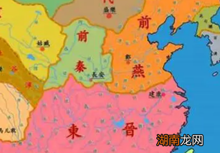 五胡乱华时期,有拿些政权是由汉人建立的?