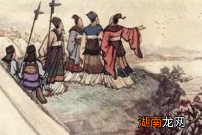 智家非常强势，为何没能瓜分晋国呢？