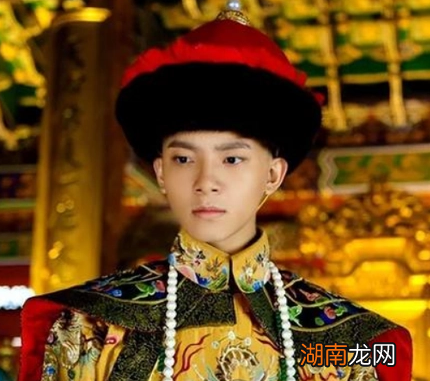 顺治作为清朝第一个入关的皇帝 顺治为何活到24岁就死了