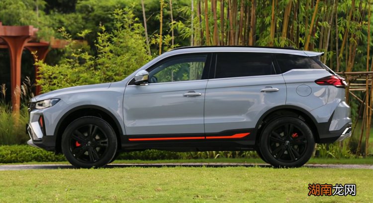 博越油耗多少真实油耗