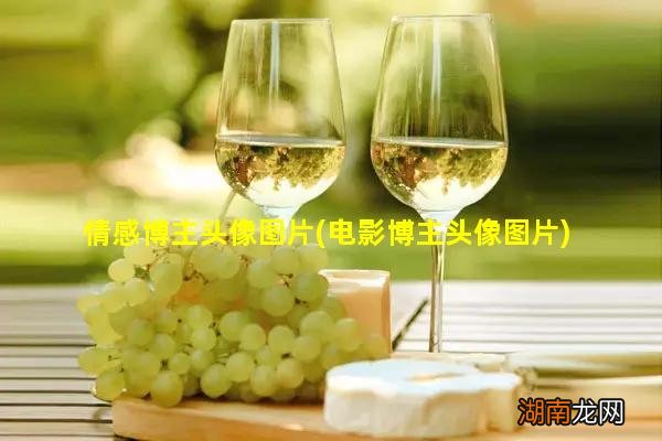 电影博主头像图片 情感博主头像图片