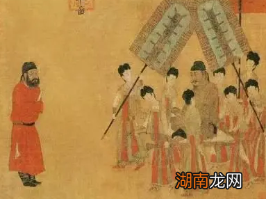 除了画家,阎立本还有别的什么身份?