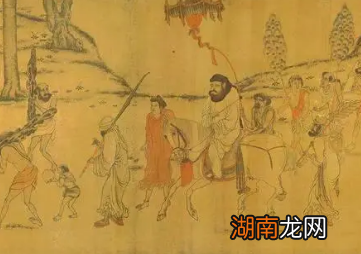 除了画家,阎立本还有别的什么身份?