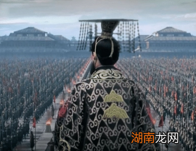 刘邦和项羽都是乱世中的枭雄 最后为什么是刘邦胜出