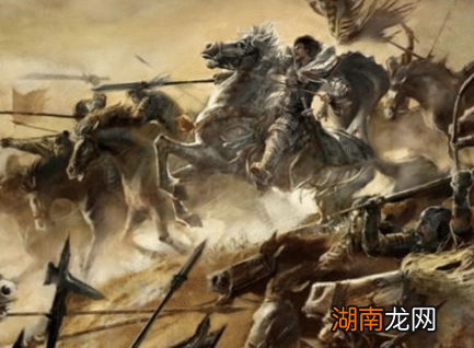 刘邦和项羽都是乱世中的枭雄 最后为什么是刘邦胜出