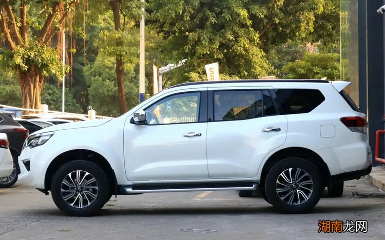 日产途达怎么样油耗是多少