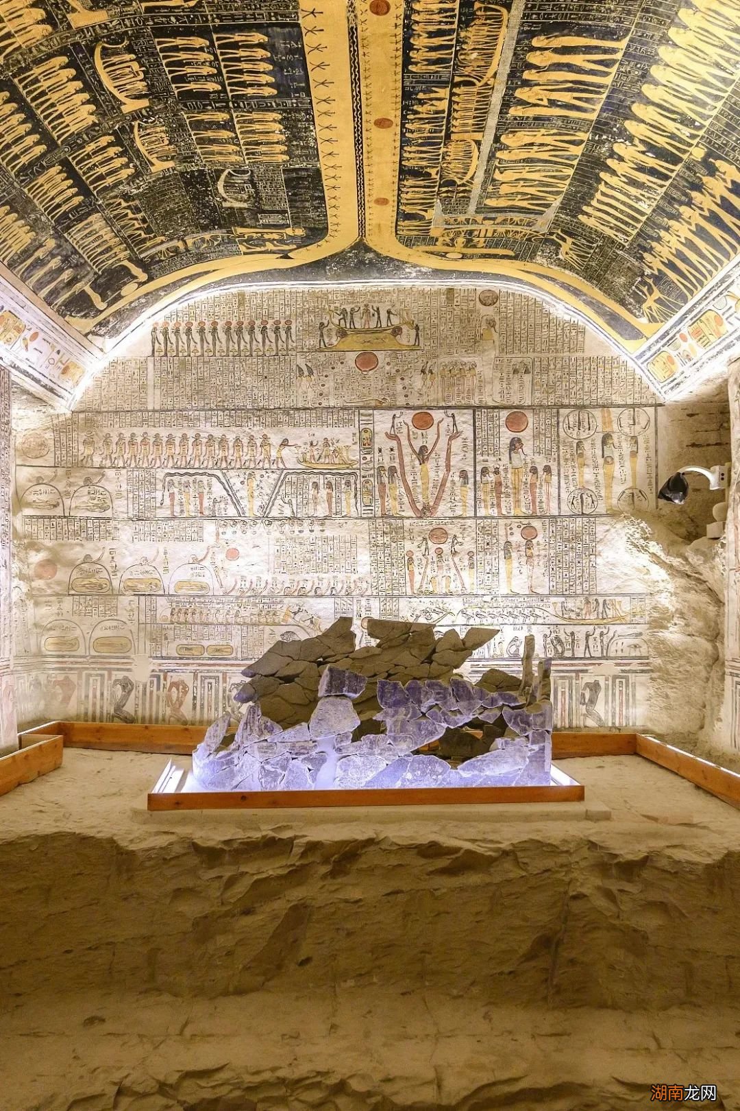 金字塔下,是吹过千年的黄沙…别了,古埃及!