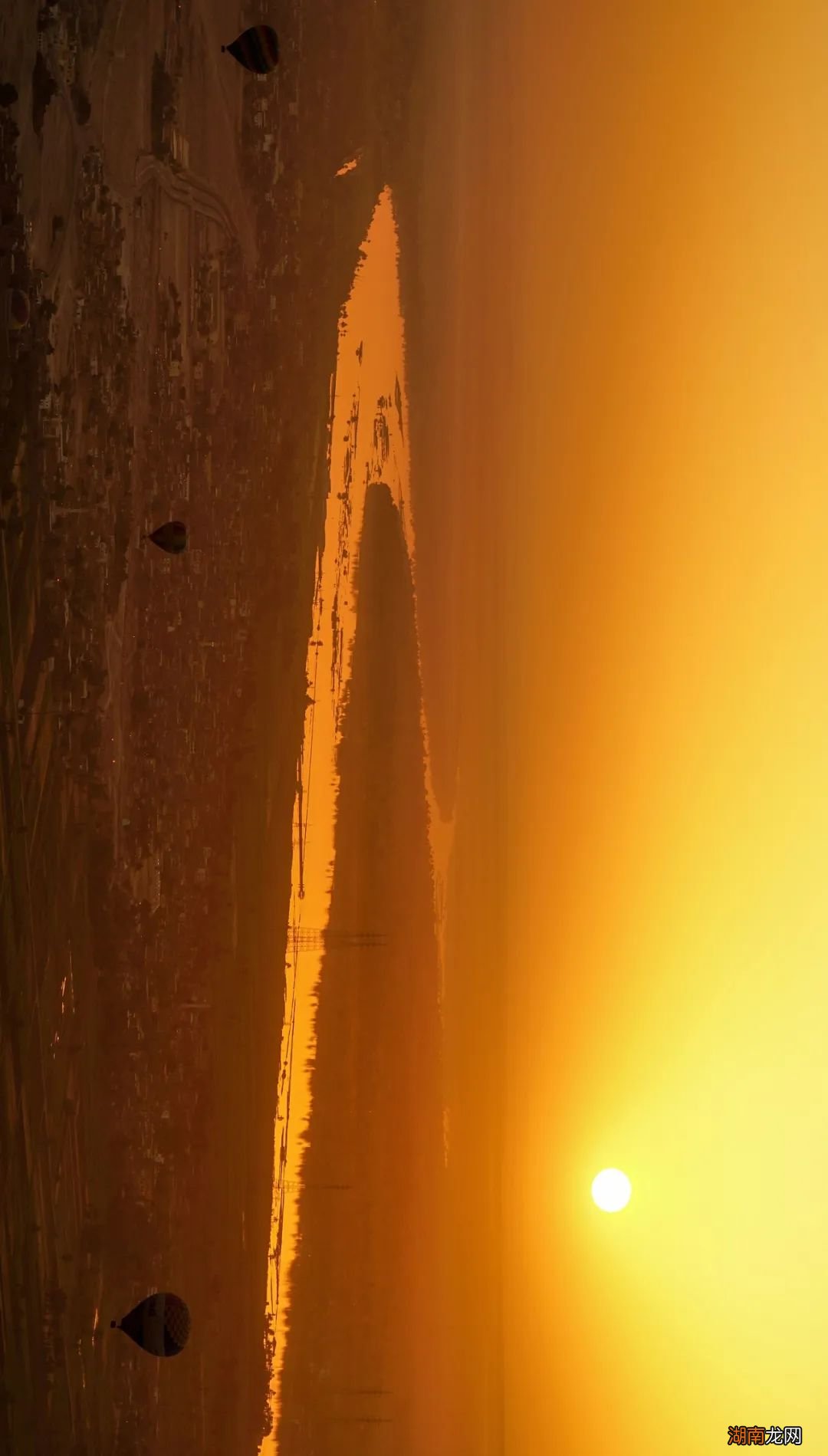 金字塔下,是吹过千年的黄沙…别了,古埃及!