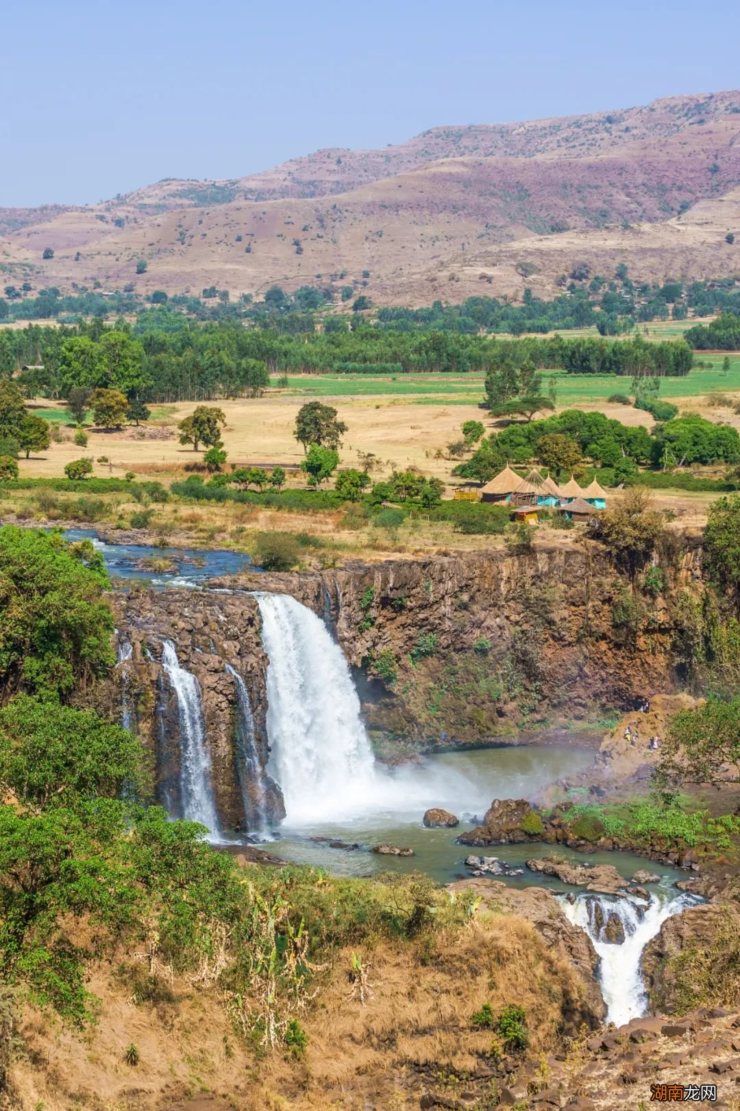 金字塔下,是吹过千年的黄沙…别了,古埃及!