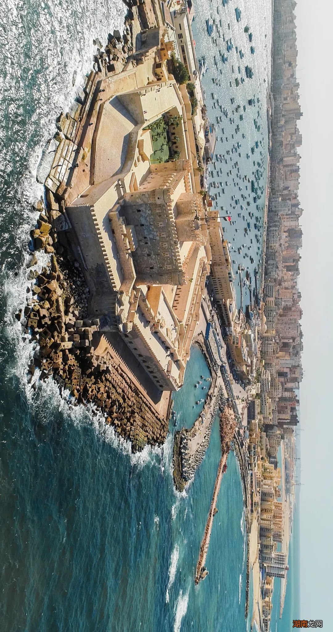 金字塔下,是吹过千年的黄沙…别了,古埃及!