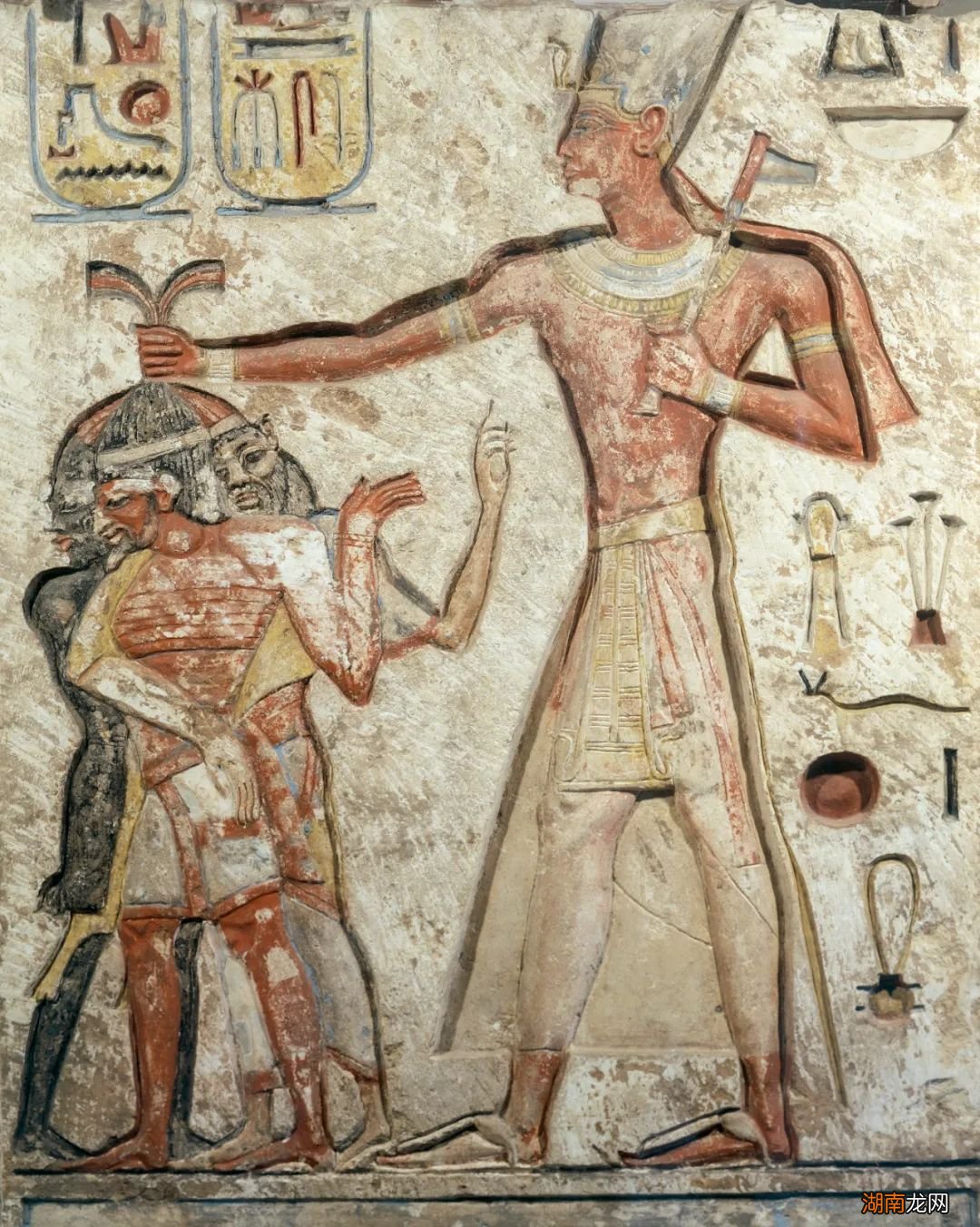 金字塔下,是吹过千年的黄沙…别了,古埃及!