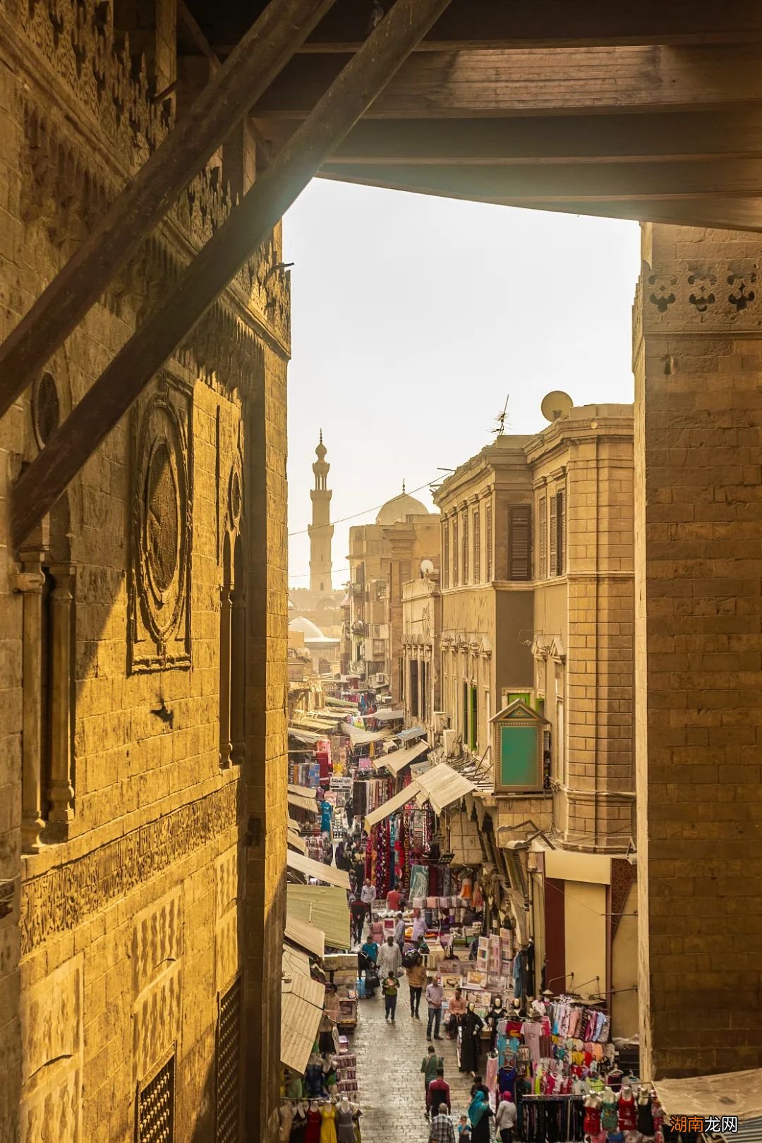 金字塔下,是吹过千年的黄沙…别了,古埃及!